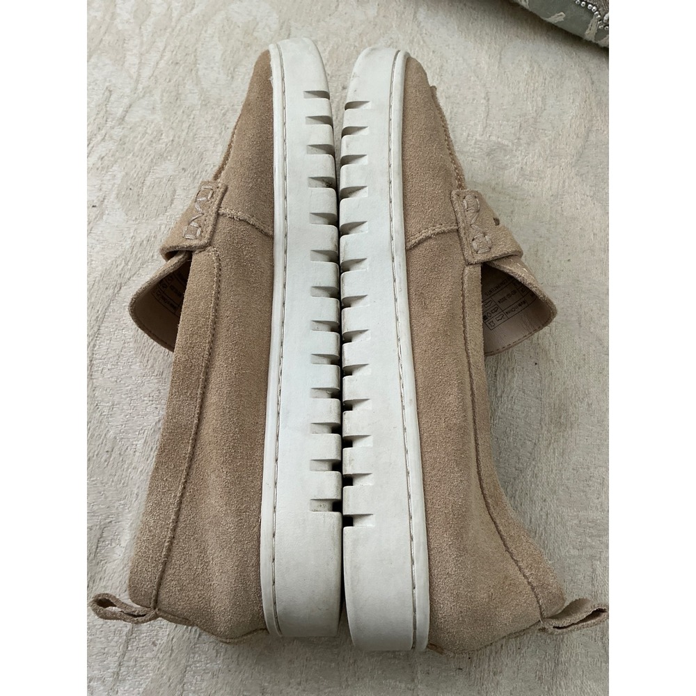 Vionic Uptown Loafer Sand Suede Women's Size 9 - Picture 7 of 9